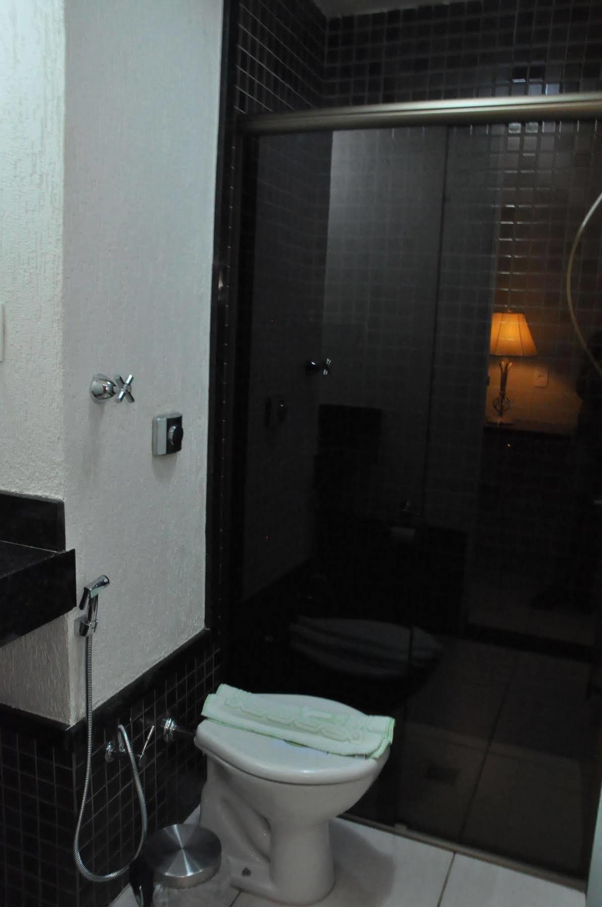 Hotel Marajo Уберландия Экстерьер фото